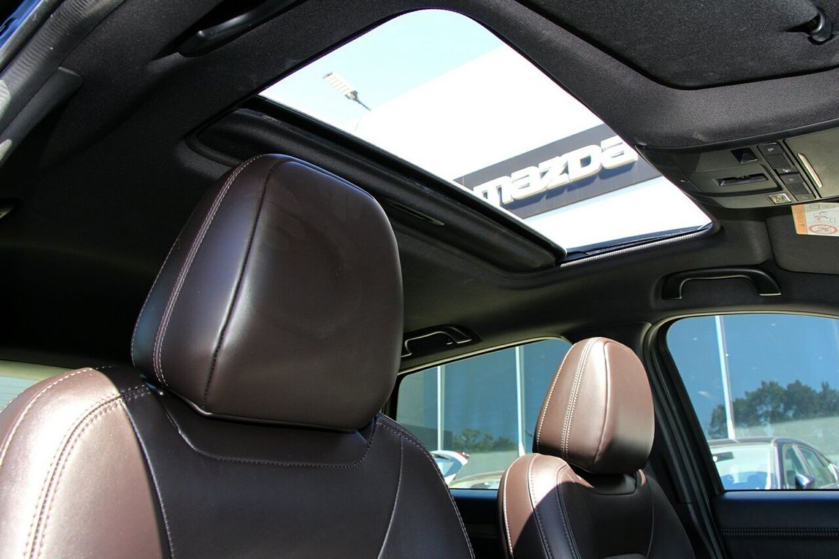 2023 Mazda CX-5 G25 Akera KF Series