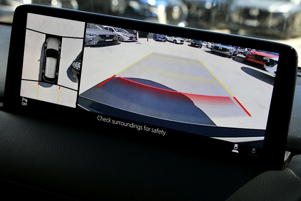 2023 Mazda CX-5 G25 Akera KF Series