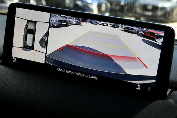 2023 Mazda CX-5 G25 Akera KF Series