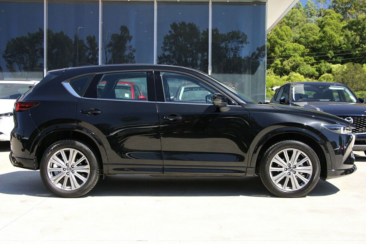 2023 Mazda CX-5 G25 Akera KF Series