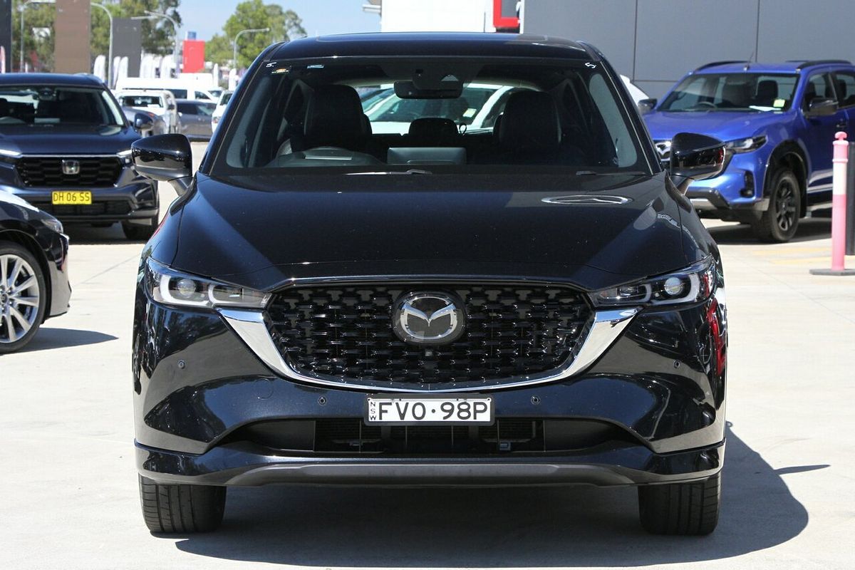 2023 Mazda CX-5 G25 Akera KF Series