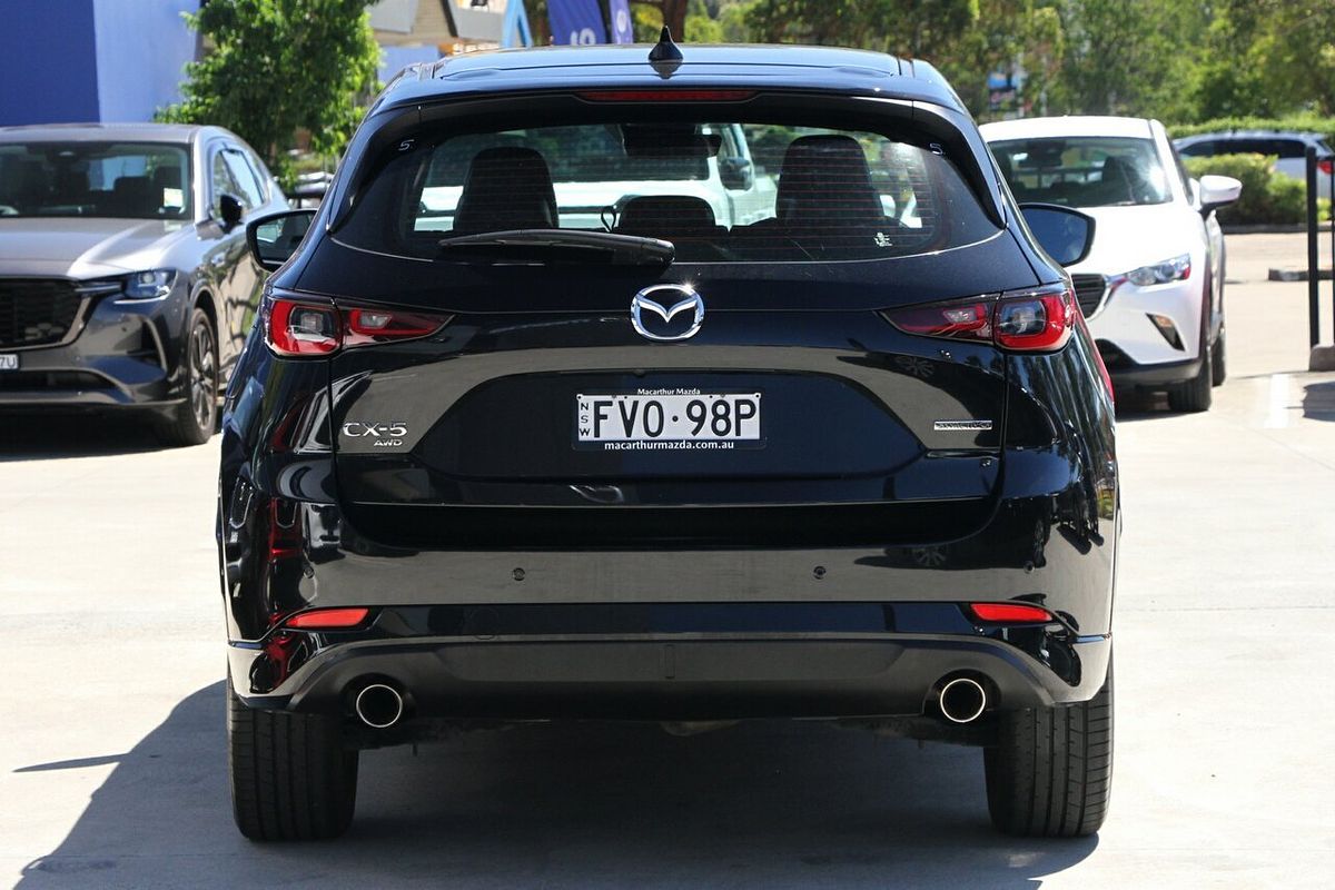 2023 Mazda CX-5 G25 Akera KF Series