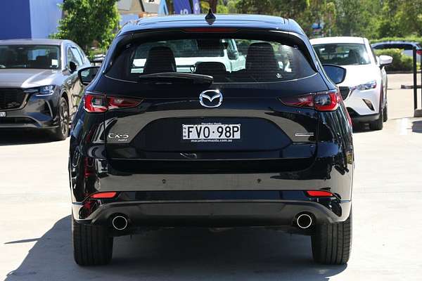 2023 Mazda CX-5 G25 Akera KF Series