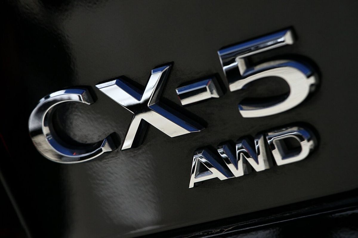 2023 Mazda CX-5 G25 Akera KF Series