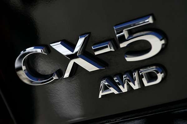 2023 Mazda CX-5 G25 Akera KF Series