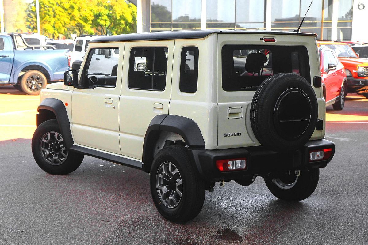 2025 Suzuki Jimny XL JJ