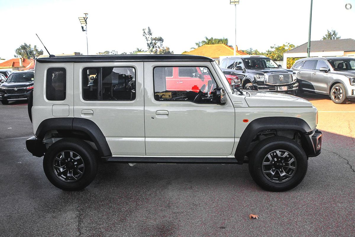 2025 Suzuki Jimny XL JJ