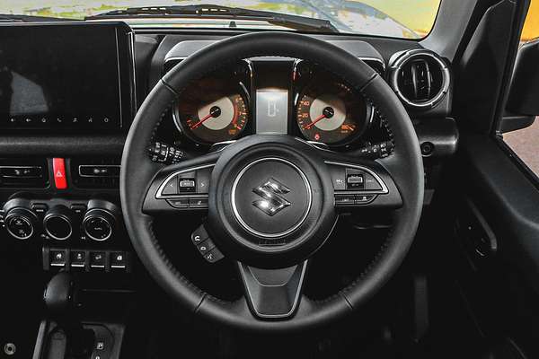 2025 Suzuki Jimny XL JJ