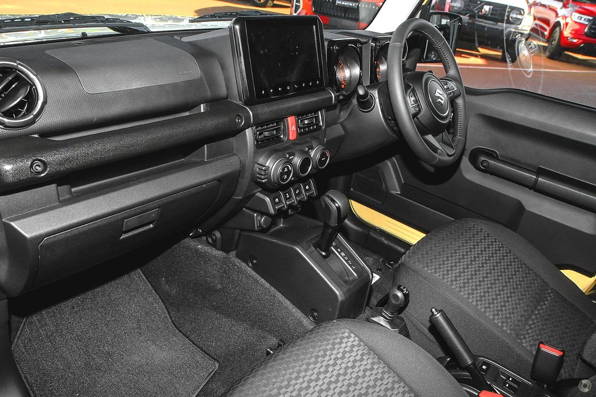 2025 Suzuki Jimny XL JJ