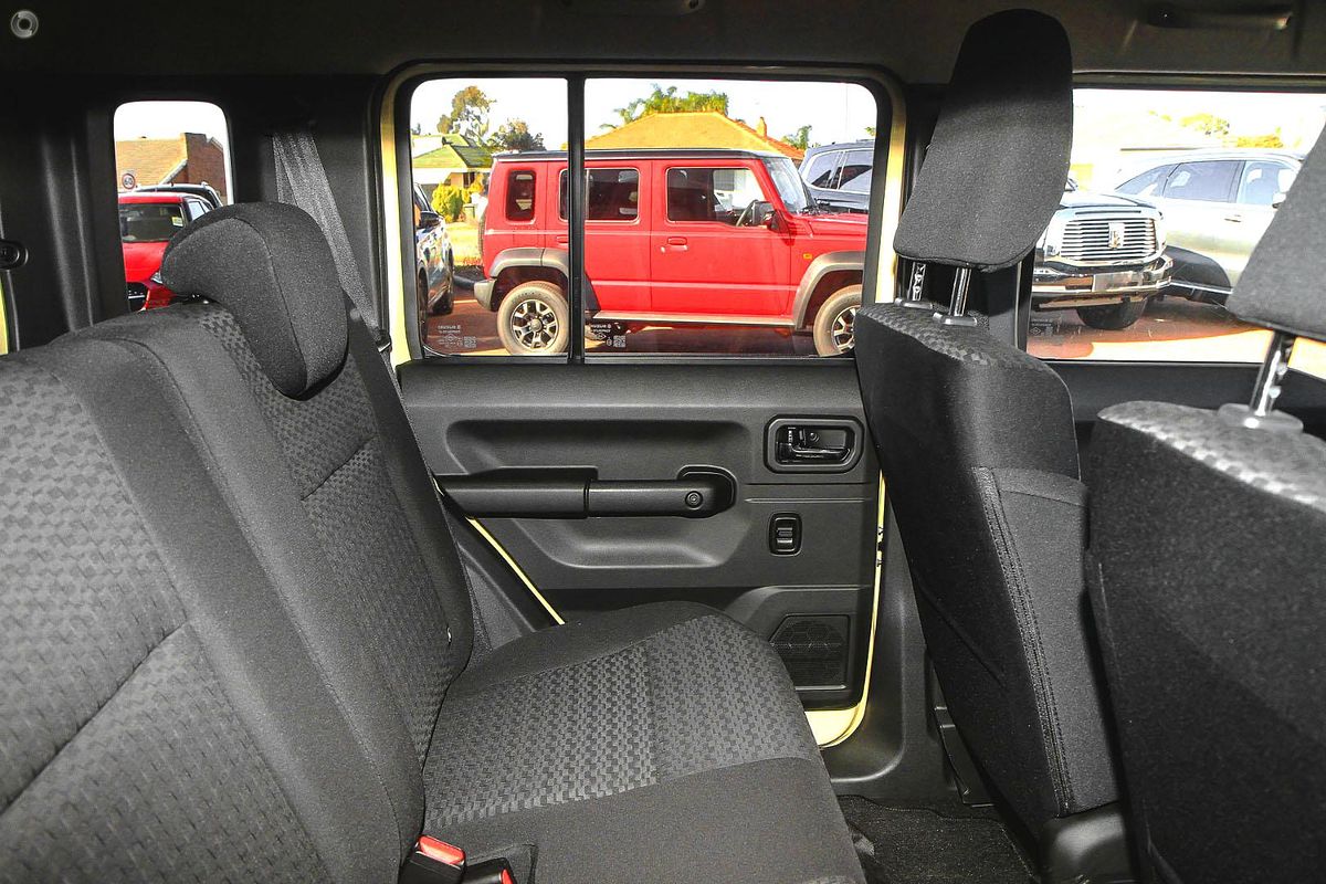 2025 Suzuki Jimny XL JJ