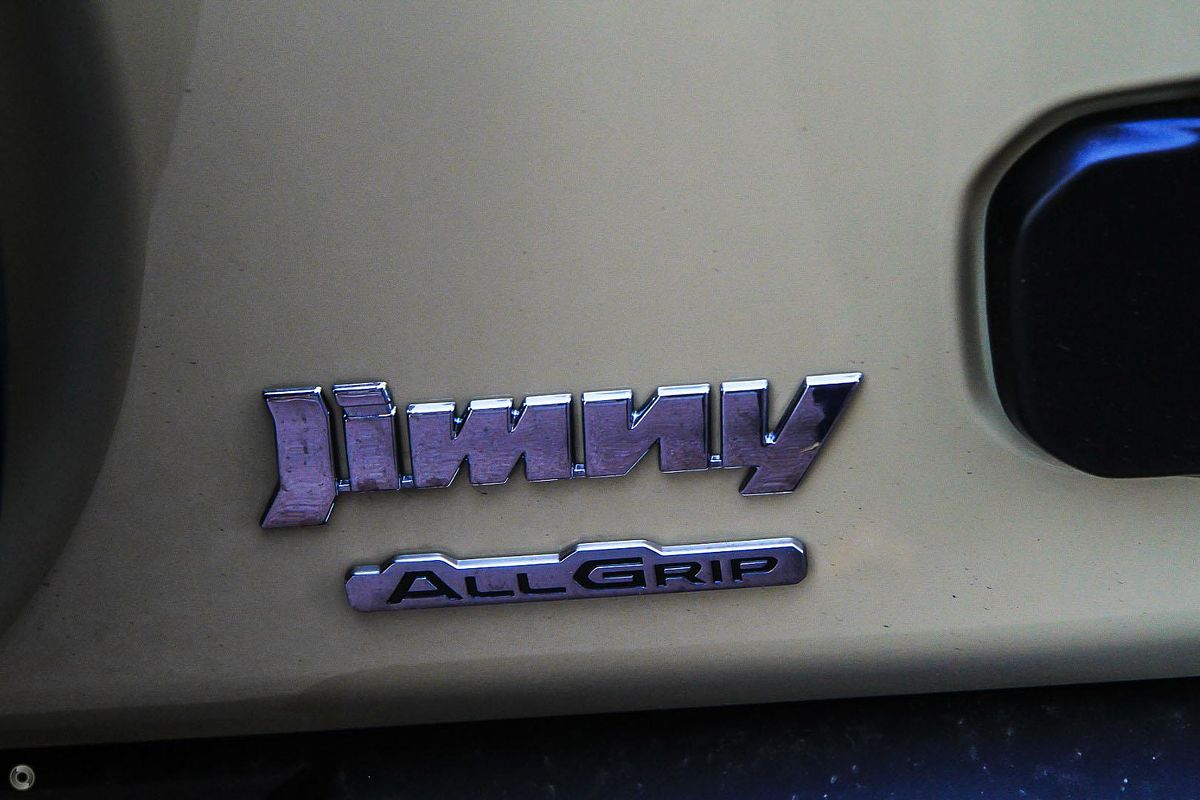 2025 Suzuki Jimny XL JJ