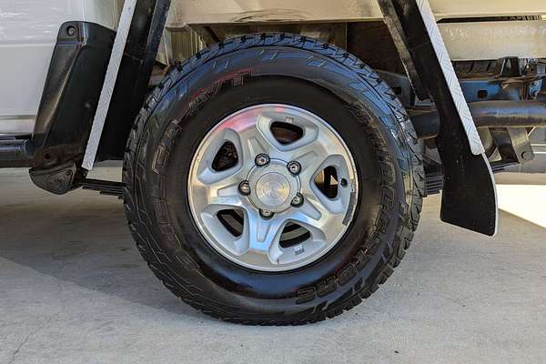 2018 Toyota Landcruiser GXL VDJ79R 4X4