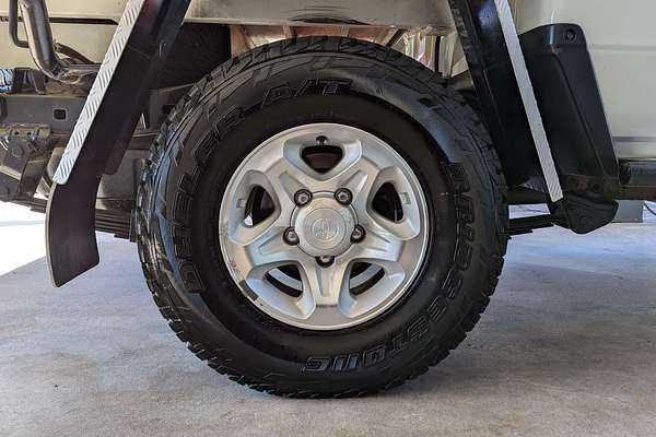 2018 Toyota Landcruiser GXL VDJ79R 4X4