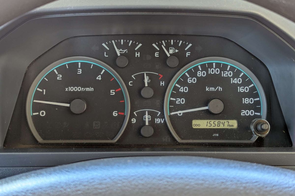 2018 Toyota Landcruiser GXL VDJ79R 4X4