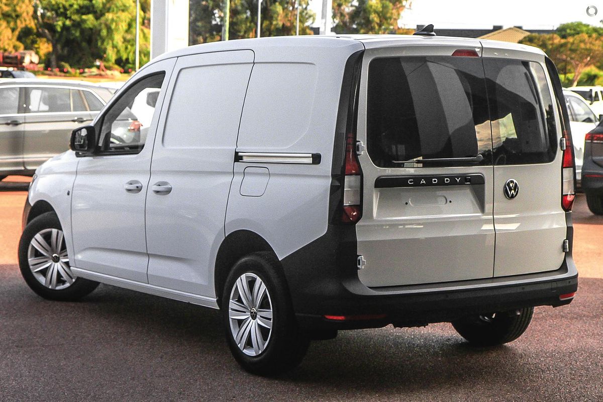 2025 Volkswagen Caddy TDI320 5 LWB