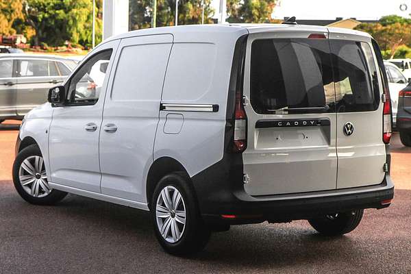 2025 Volkswagen Caddy TDI320 5 LWB