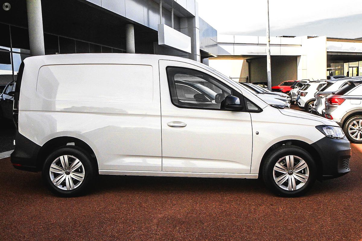 2025 Volkswagen Caddy TDI320 5 LWB