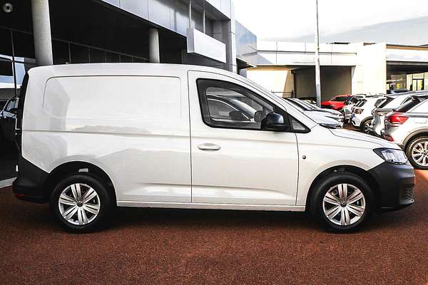 2025 Volkswagen Caddy TDI320 5 LWB