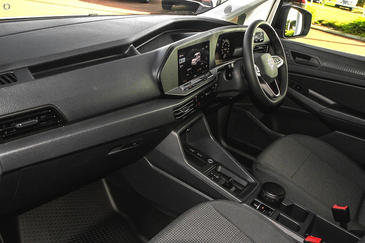 2025 Volkswagen Caddy TDI320 5 LWB