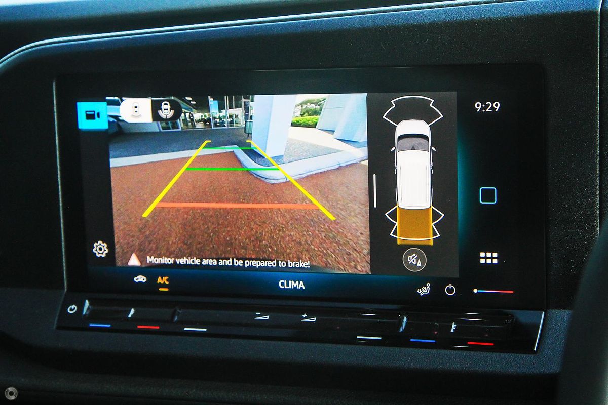 2025 Volkswagen Caddy TDI320 5 LWB