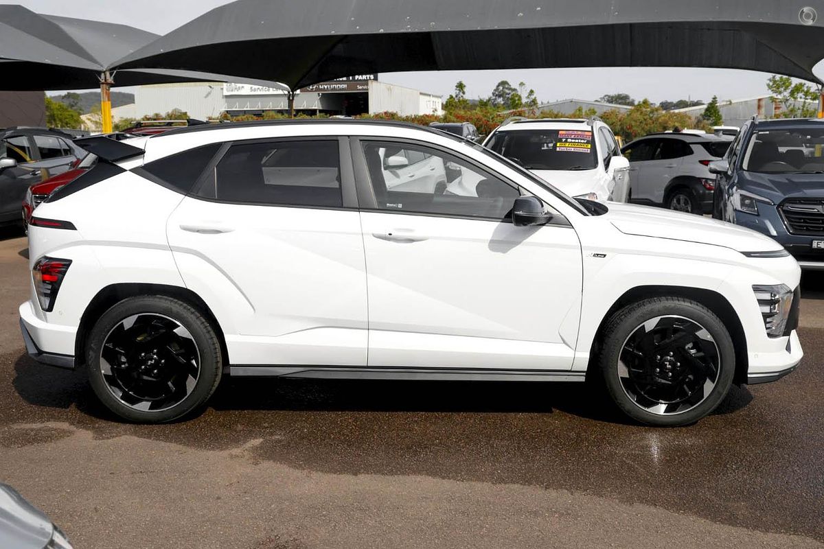 2025 Hyundai Kona Electric N Line SX2.V2