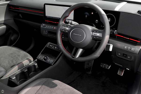 2025 Hyundai Kona Electric N Line SX2.V2