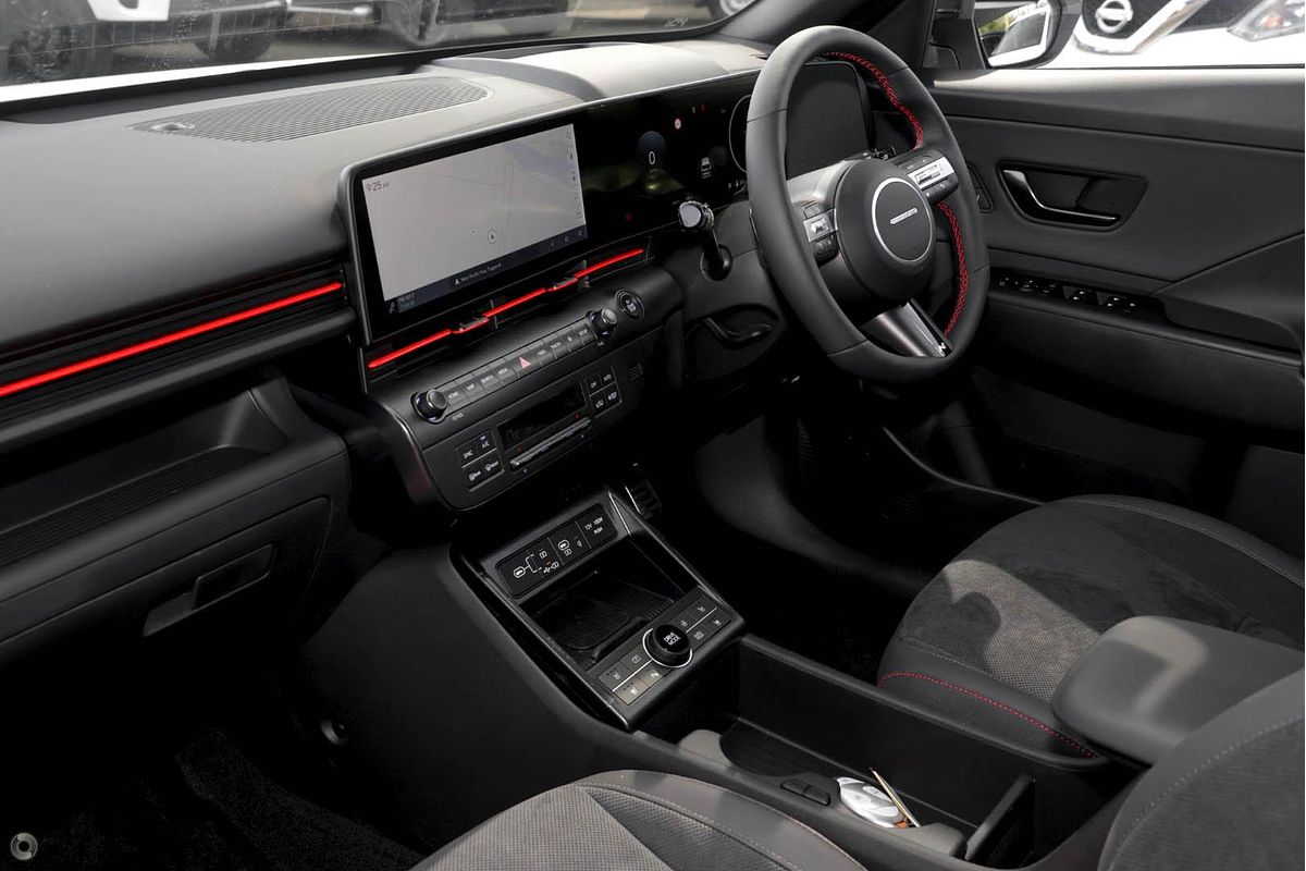 2025 Hyundai Kona Electric N Line SX2.V2