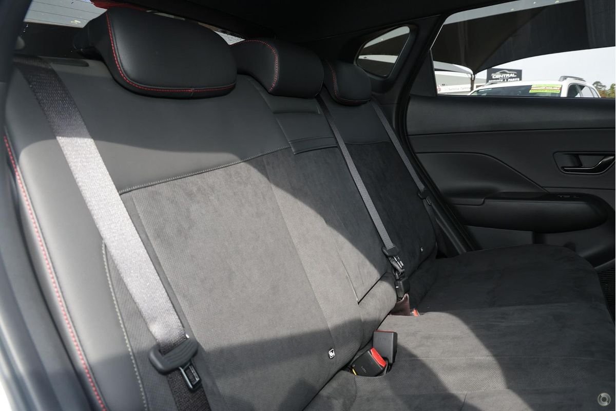 2025 Hyundai Kona Electric N Line SX2.V2