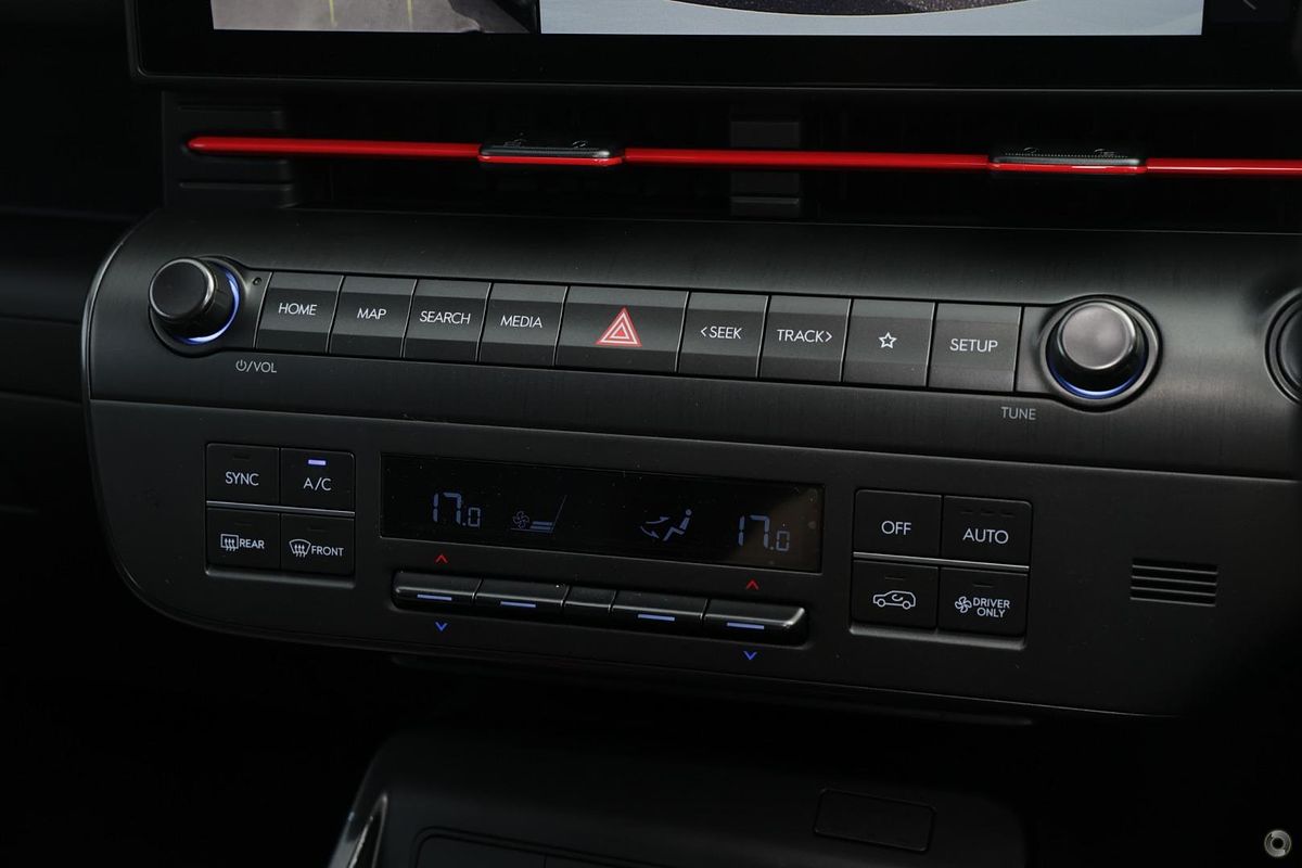 2025 Hyundai Kona Electric N Line SX2.V2