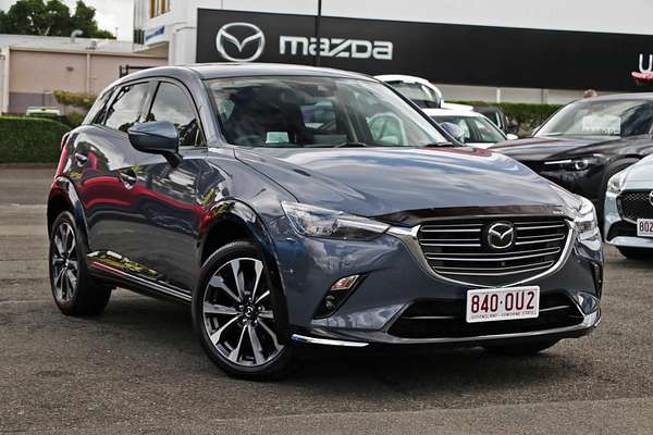 2022 Mazda CX-3 Akari DK