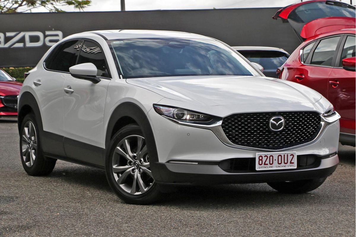 2025 Mazda CX-30 G25 Astina DM Series