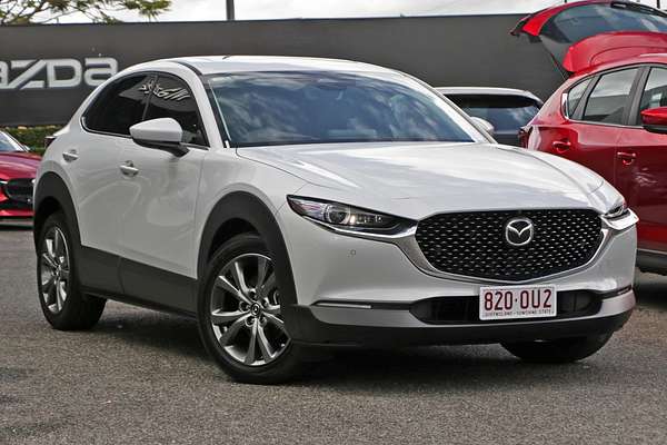 2025 Mazda CX-30 G25 Astina DM Series
