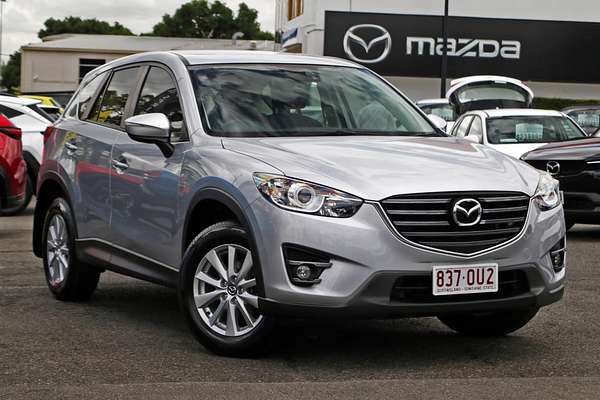 2016 Mazda CX-5 Maxx Sport KE Series 2