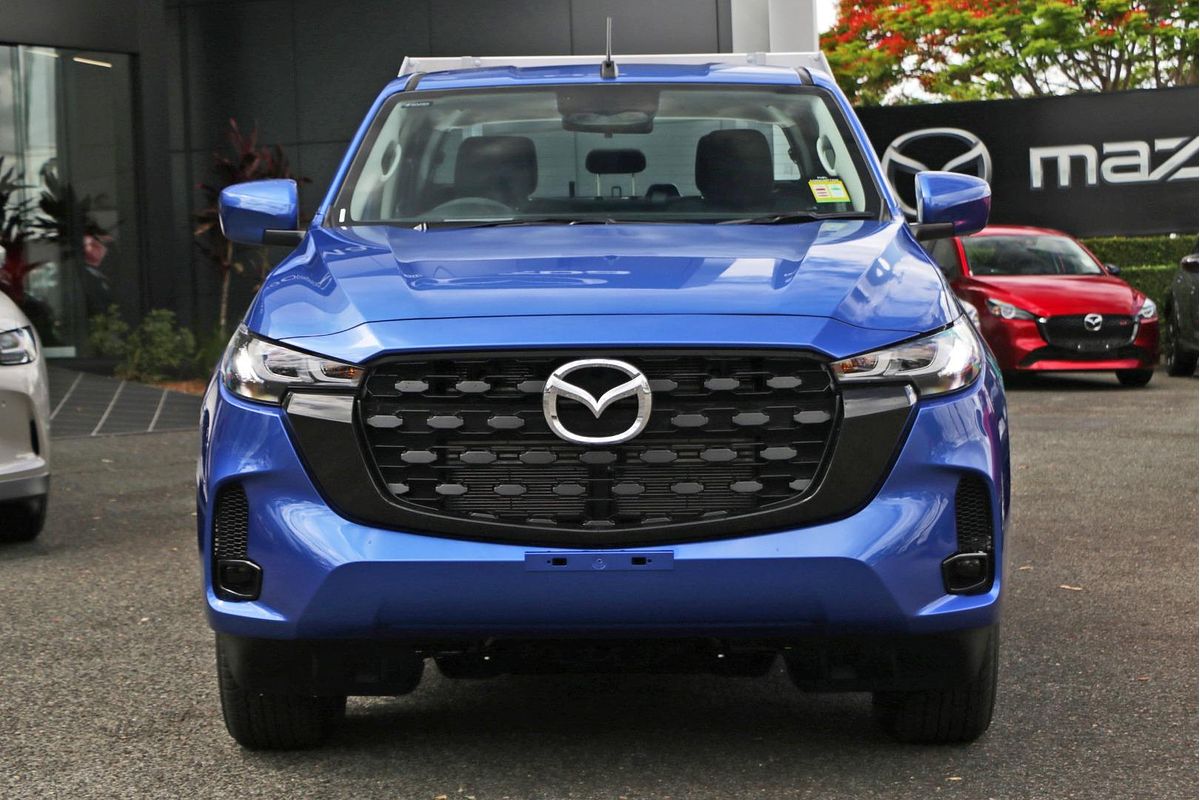 2025 Mazda BT-50 XT TF 4X4