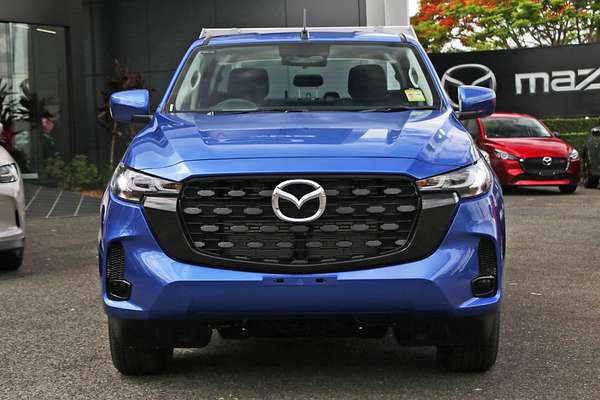 2025 Mazda BT-50 XT TF 4X4