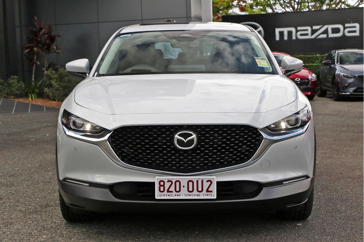 2025 Mazda CX-30 G25 Astina DM Series