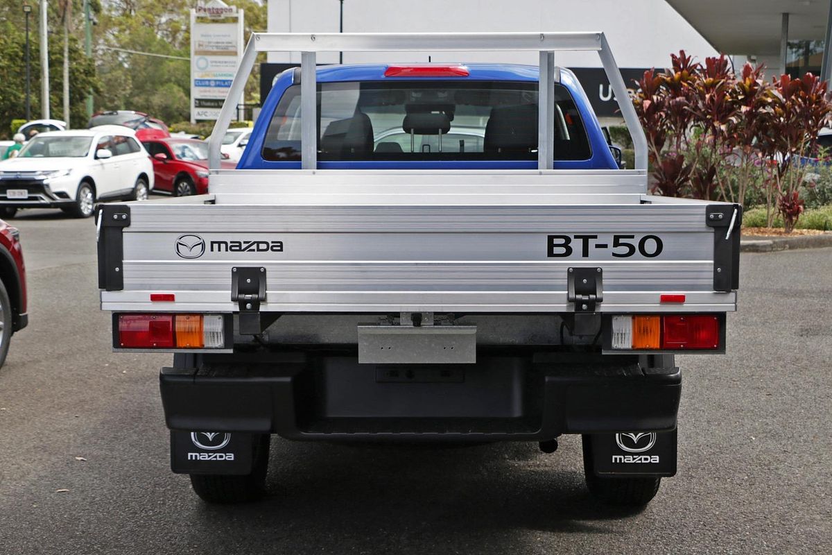 2025 Mazda BT-50 XT TF 4X4