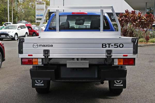 2025 Mazda BT-50 XT TF 4X4
