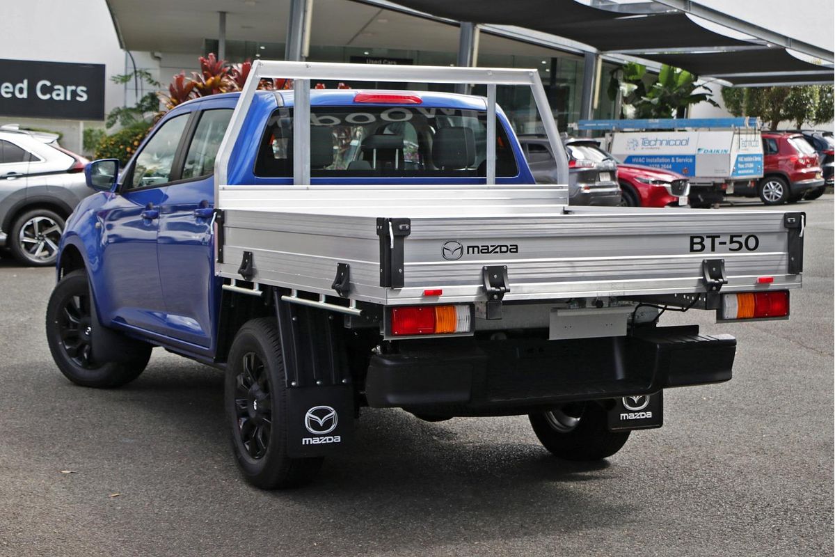 2025 Mazda BT-50 XT TF 4X4