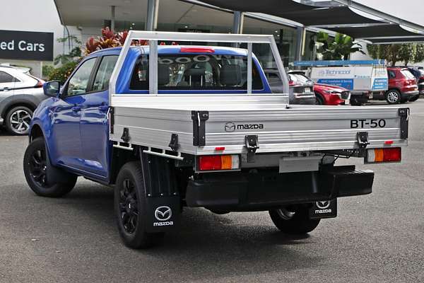 2025 Mazda BT-50 XT TF 4X4