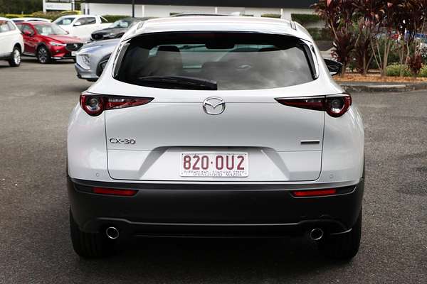 2025 Mazda CX-30 G25 Astina DM Series