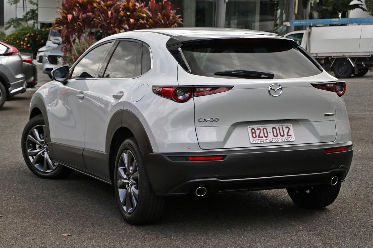 2025 Mazda CX-30 G25 Astina DM Series