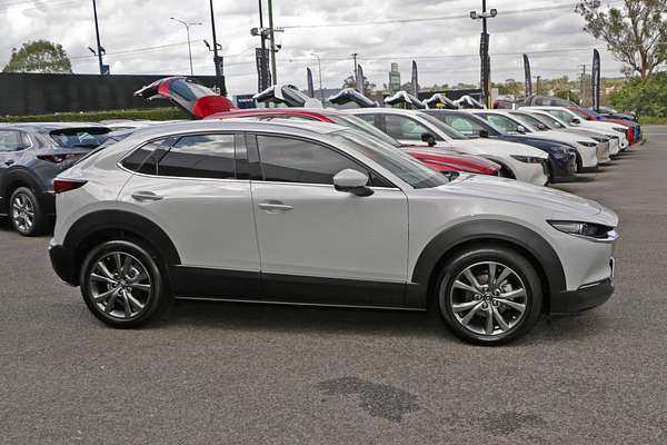 2025 Mazda CX-30 G25 Astina DM Series