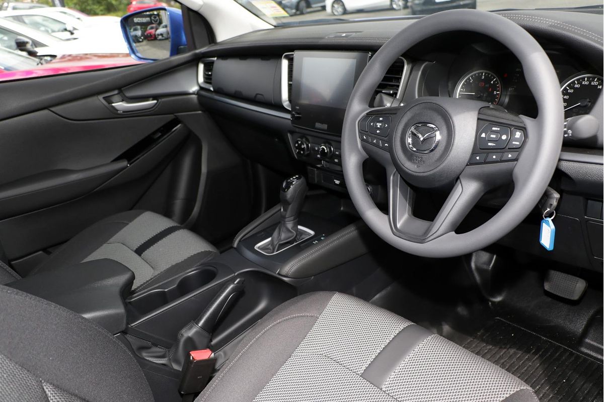 2025 Mazda BT-50 XT TF 4X4