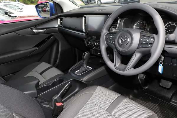 2025 Mazda BT-50 XT TF 4X4