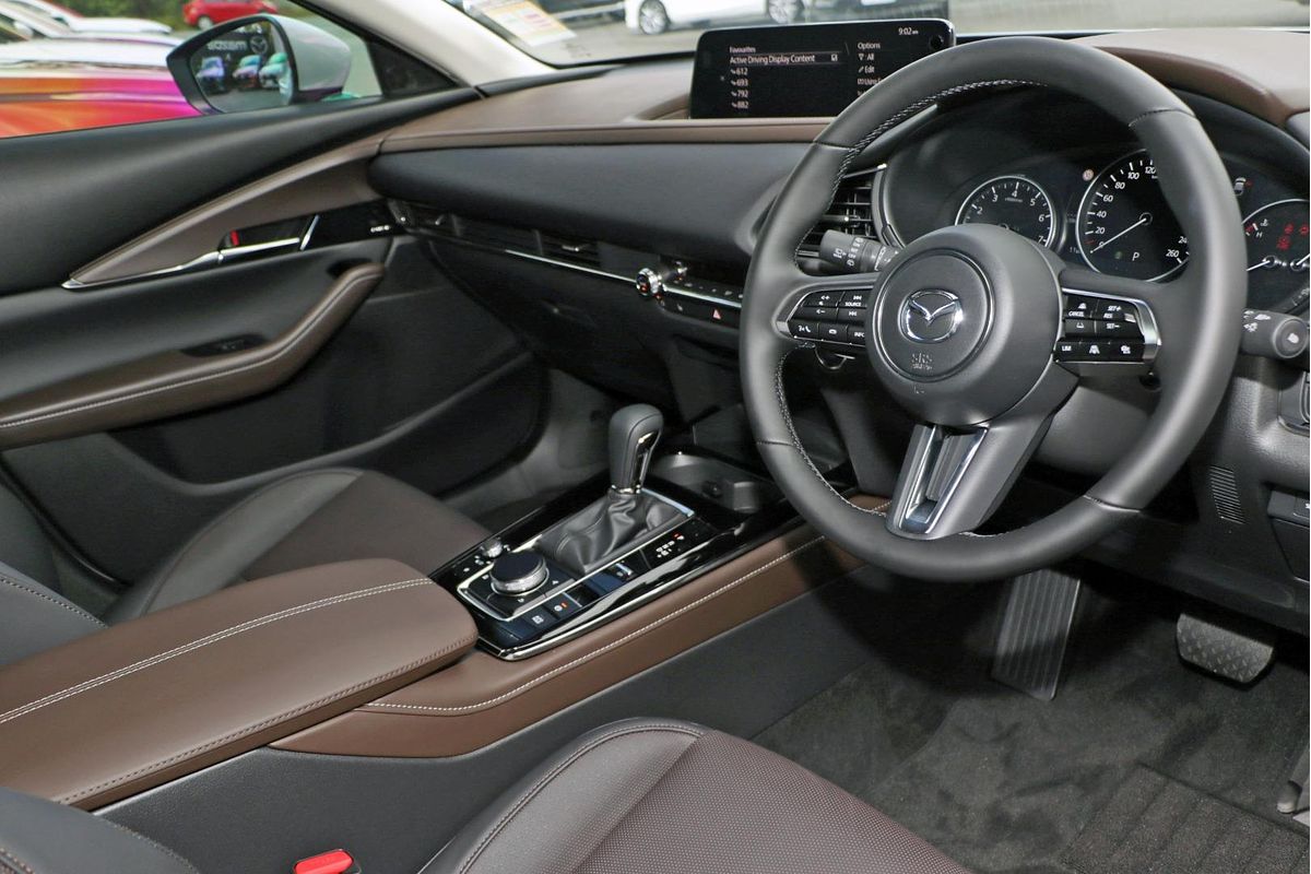 2025 Mazda CX-30 G25 Astina DM Series