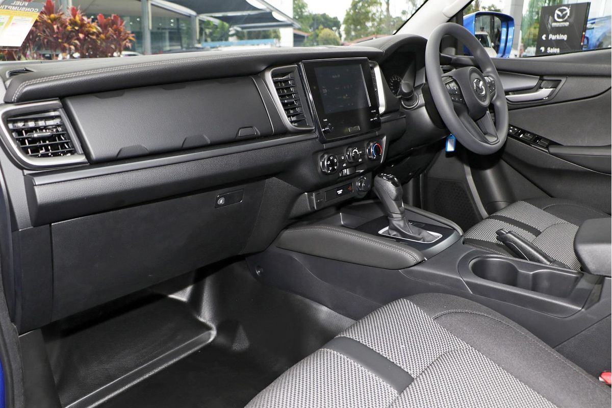 2025 Mazda BT-50 XT TF 4X4