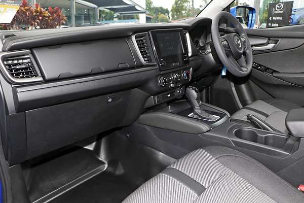 2025 Mazda BT-50 XT TF 4X4