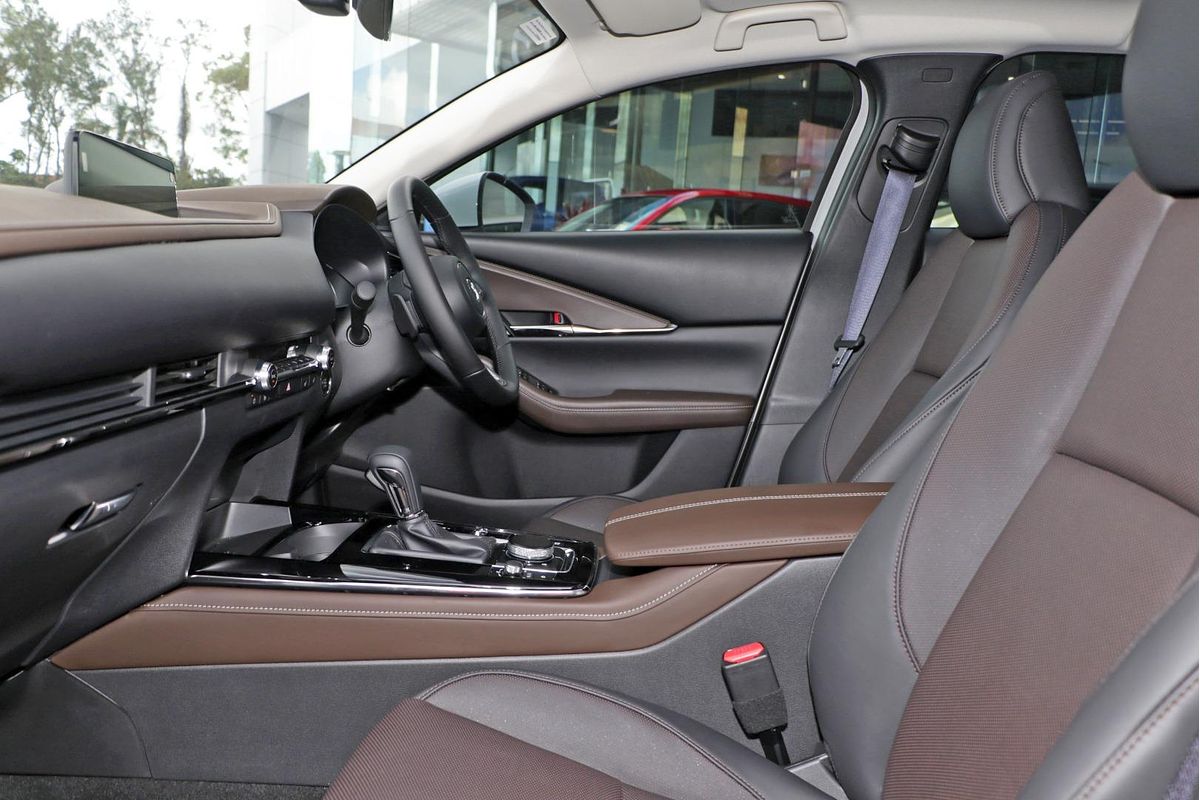 2025 Mazda CX-30 G25 Astina DM Series