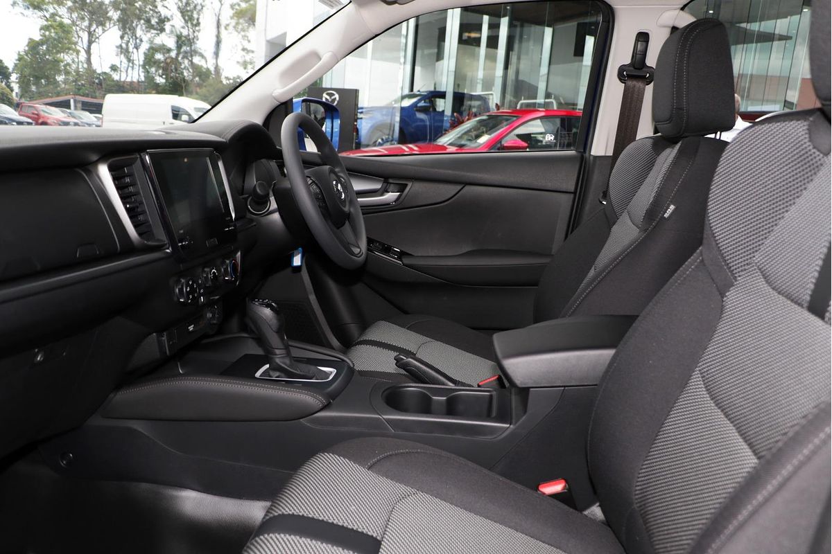 2025 Mazda BT-50 XT TF 4X4